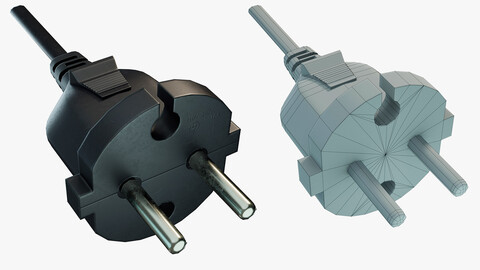 European Electrical Plug Type C