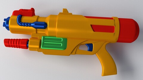 Water Gun