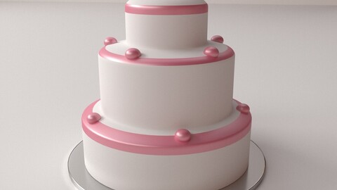 Wedding Cake