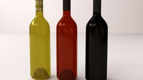 Wine Bottles