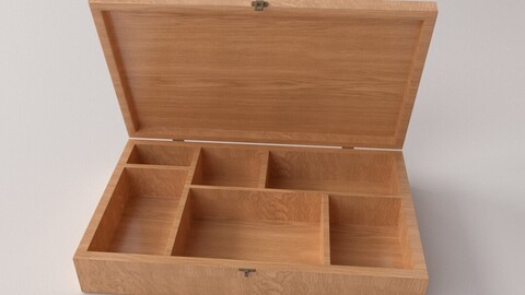 Wooden Box