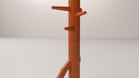 Wooden Dummy