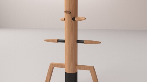 Wooden Dummy v2