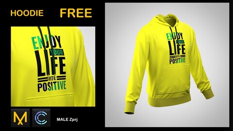 FREE HOODIE