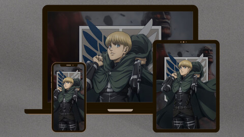 Armin Arlert