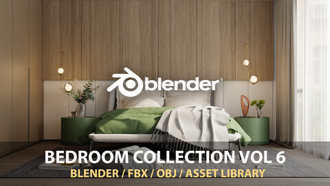 Bedroom collection | vol 6