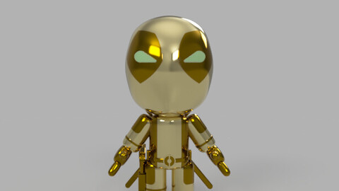 Mini Goldpool