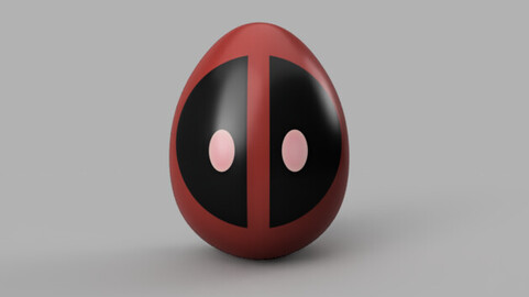 Mini Eggpool (Wade Wilson)