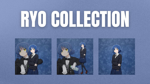 Ryo Yamada Collection