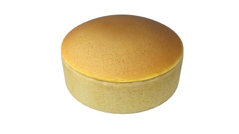 Cheesecake round cake