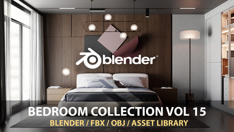 Bedroom collection | vol 15