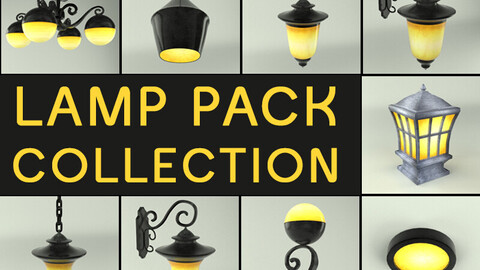 Lamp Pack Collection