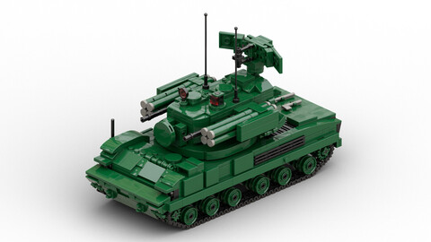 Lego 2k-22 Tunguska