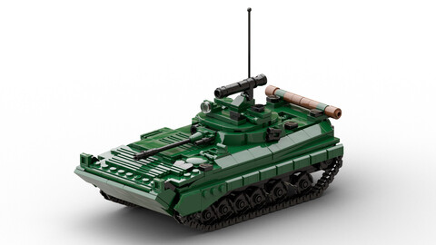 Lego BMP_2