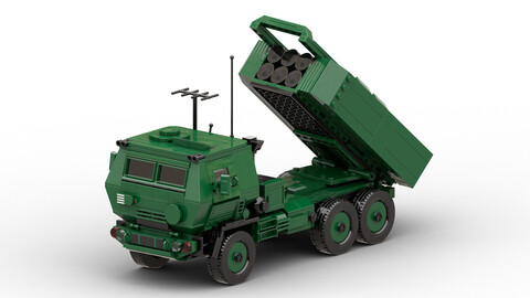 Lego M142 HIMARS