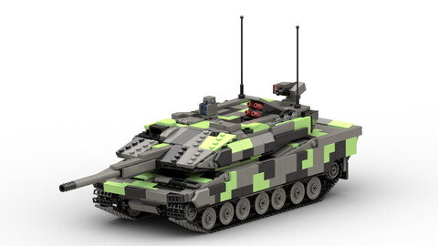 Lego Panther KF51