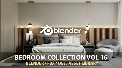 Bedroom collection | vol 16