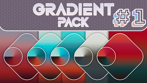 Gradient Pack #1