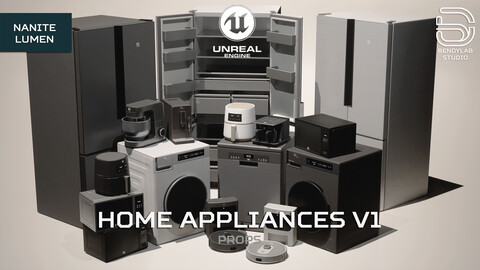 Home Appliances v1