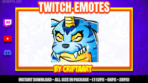 Sad Gabumon Twitch Emote, Digimon Cry Emoji, Anime Stream Graphics, Discord, Kick, Youtube, Tiktok