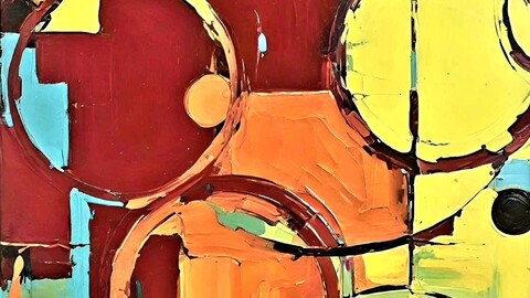 Abstract Art 20883