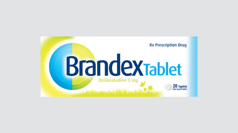 Brandex Healthcare Label Set – 10 Unique Pharmaceutical Label Templates (EPS)