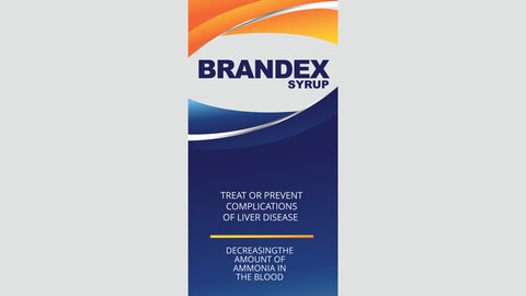 Brandex Healthcare Label Set – 10 Unique Pharmaceutical Label Templates (EPS)