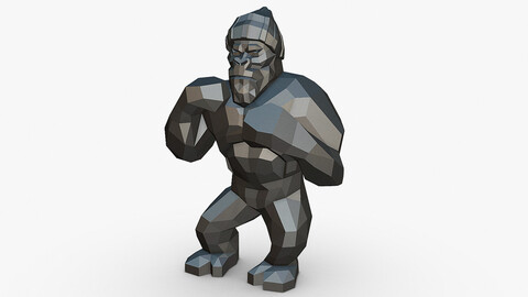 gorilla figure