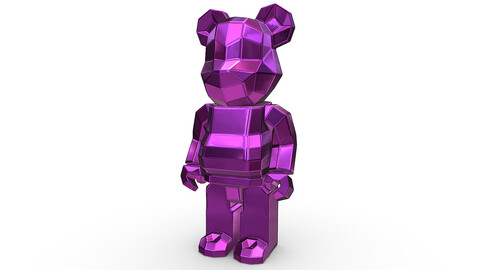 Bearbrick