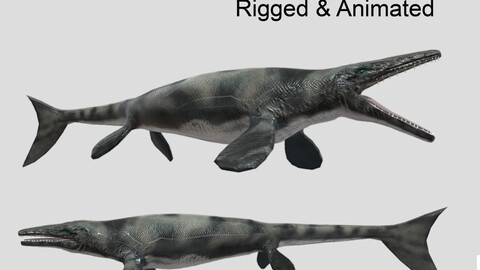 tylosaurus