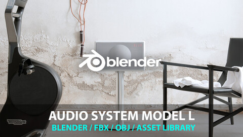 Audio System Model L