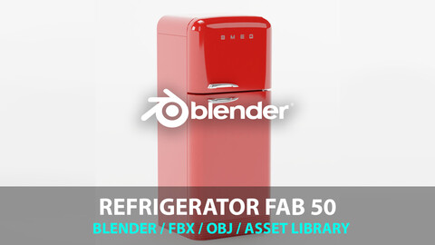 refrigerator fab 50