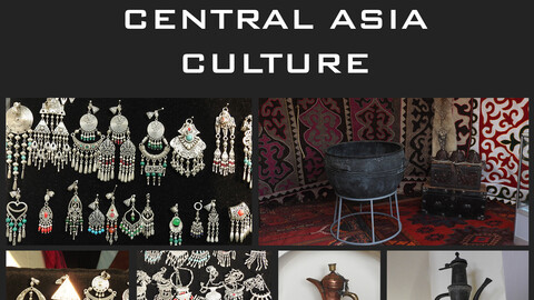 Central Asia Culture