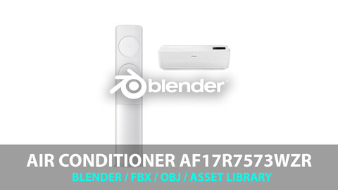 air conditioner AF17R7573WZR