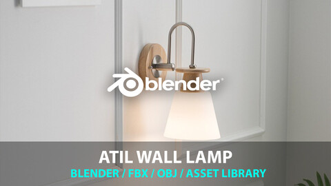 Atil wall lamp