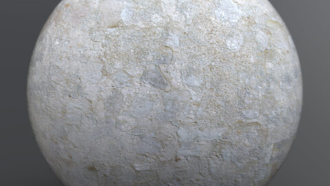 Wall, stone 08256 – PBR Material GamesTextures.com