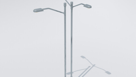 Stylized Street Light