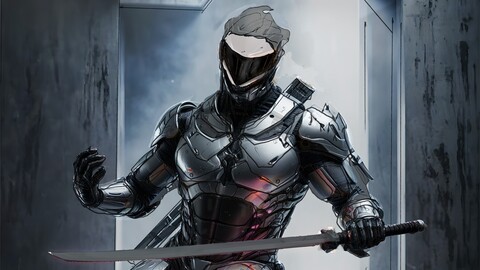 Ninja- Raiden