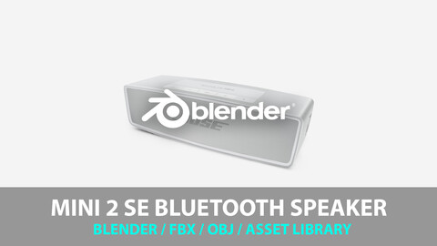 Mini 2 SE Bluetooth Speaker