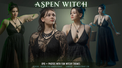 Aspen Witch