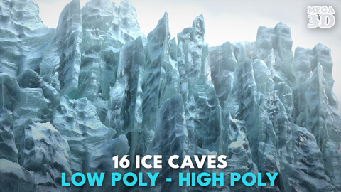 16 Ice Caves - 240928