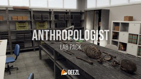 Anthropologist - Lab Pack