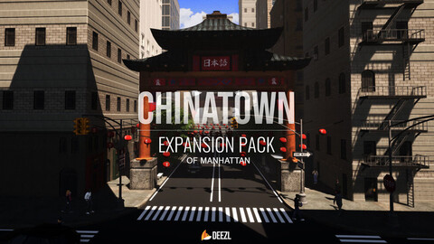 Chinatown Expansion Pack