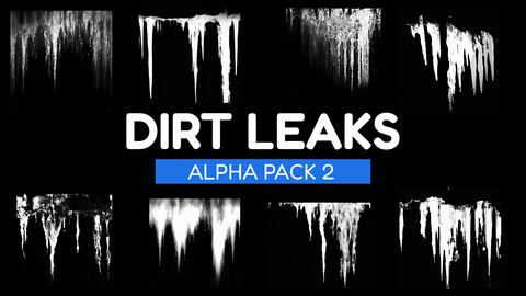 50 Dirt Leaks Alpha Pack 2