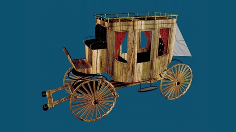 Western Wagon