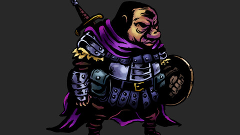 Dark Dwarf