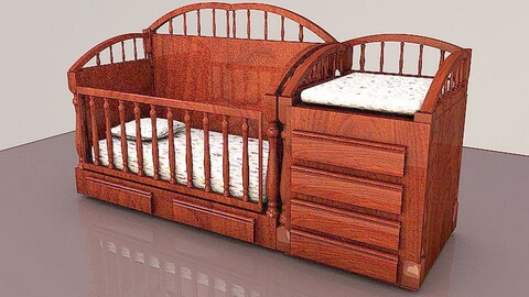 Baby Bed Set