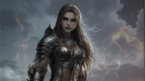 Female Warrior