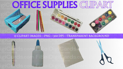 FiBeiDigiCards_ePostcard - Office Supplies