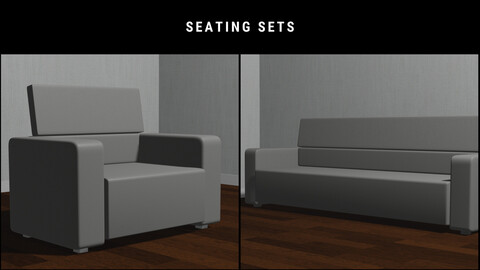 Seating sets